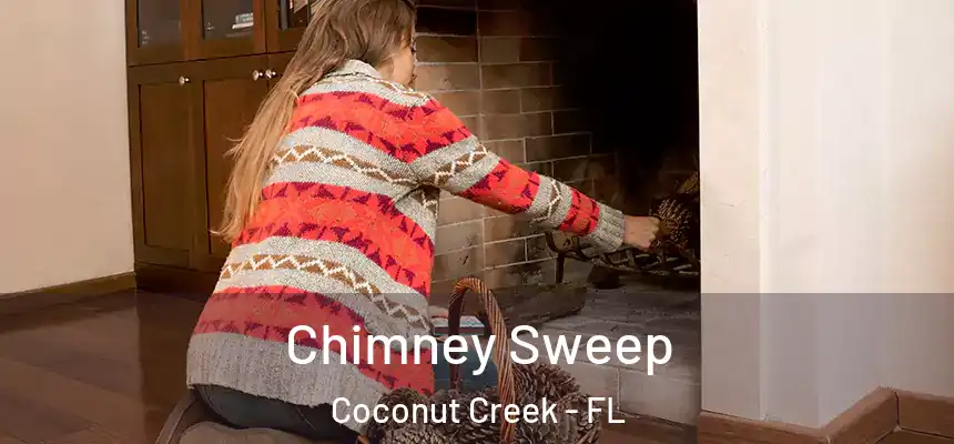 Chimney Sweep Coconut Creek - FL
