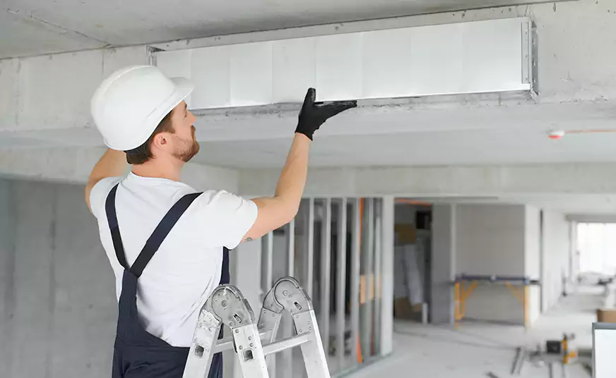 Air Duct Installation Coconut Creek