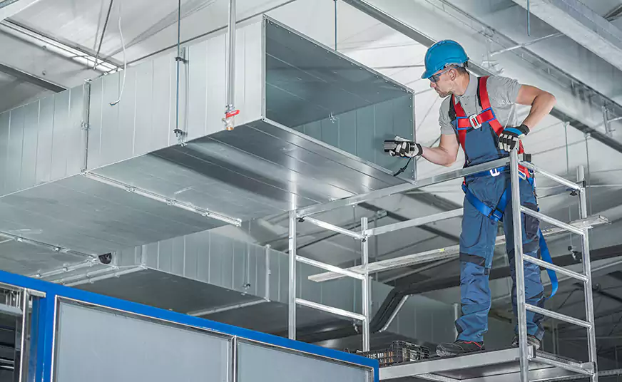 Industrial Duct Cleaning Coconut Creek