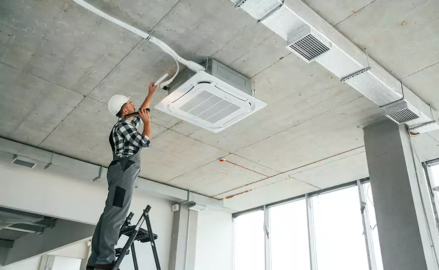 Ventilation System Cleaning Coconut Creek
