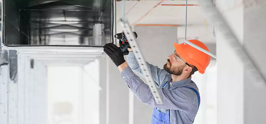 Comprehensive Ventilation Cleaning in Coconut Creek
