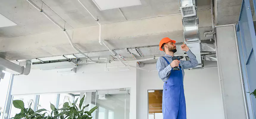 Our Air Duct Sealing And Repair Services in Coconut Creek, FL