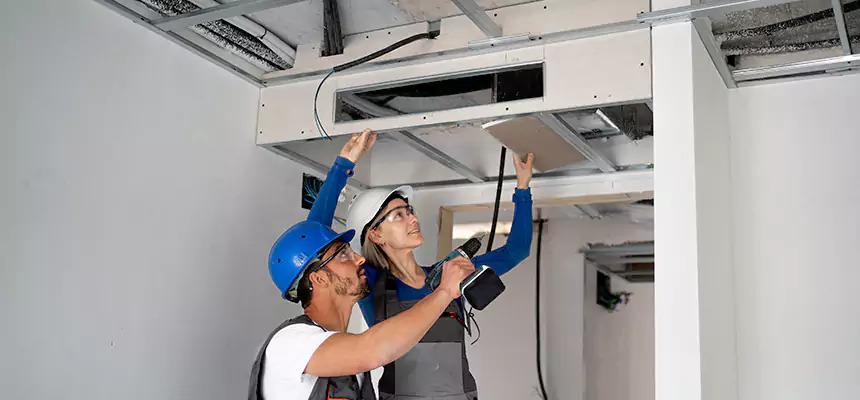 Our Air Duct Virus Disinfection Services in Coconut Creek, FL