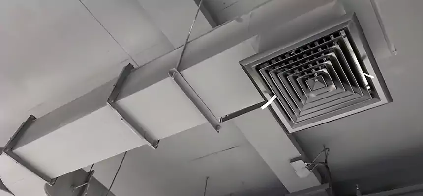 Restorative Allergy Relief Vent Cleaning – Coil, Blower & Housing Detail in Coconut Creek