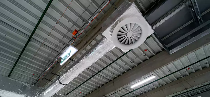 Our Commercial Air Duct Cleaning Services in Coconut Creek, FL