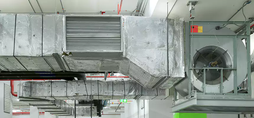 Seamless New Duct Installation in Coconut Creek