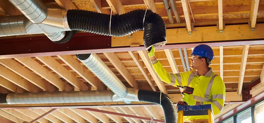 Replacing a Dryer Hose in Coconut Creek, FL