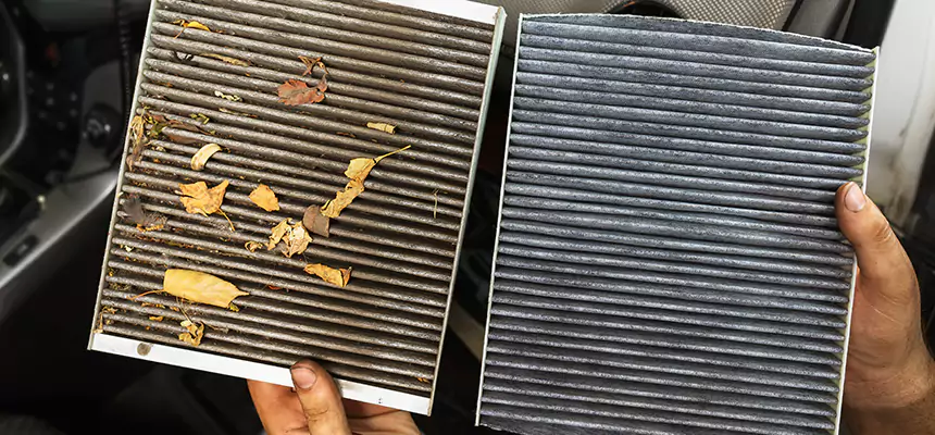 Our Dryer Vent Lint Filter Cleaning Services in Coconut Creek, FL