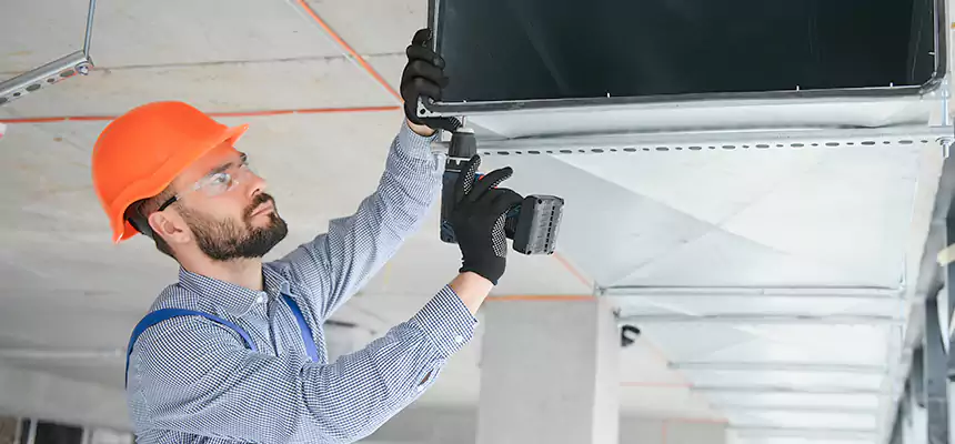Our Duct Cleaning Behind Drywall Services in Coconut Creek, FL