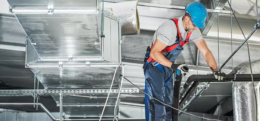 Precise Air Duct Vent Installation in Coconut Creek