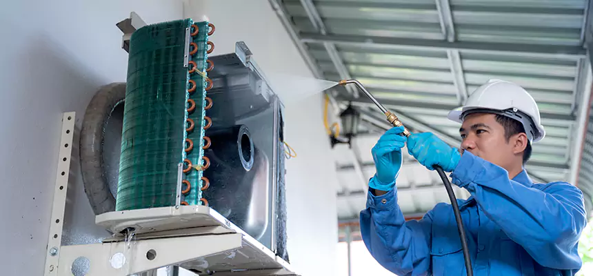 Our Energy-Efficient HVAC Cleaning Services in Coconut Creek, FL