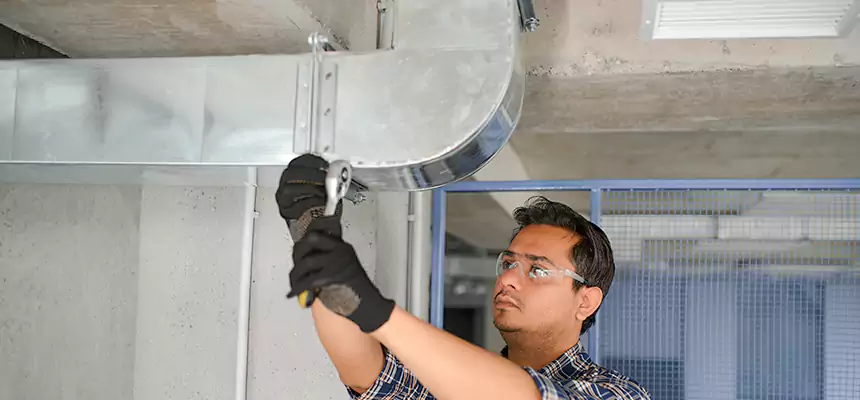 Proactive Smoke, Odor & IAQ‑Focused Flexible Ductwork Replacement in Coconut Creek
