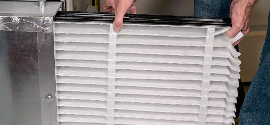 Transparent HEPA Filter Installation Cost & Inspection in Coconut Creek