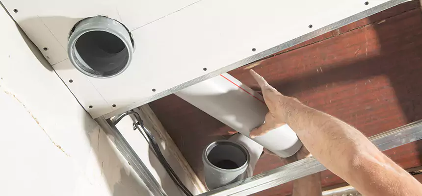 Smart — Duct Design & Sizing New Room Vent Extension in Coconut Creek