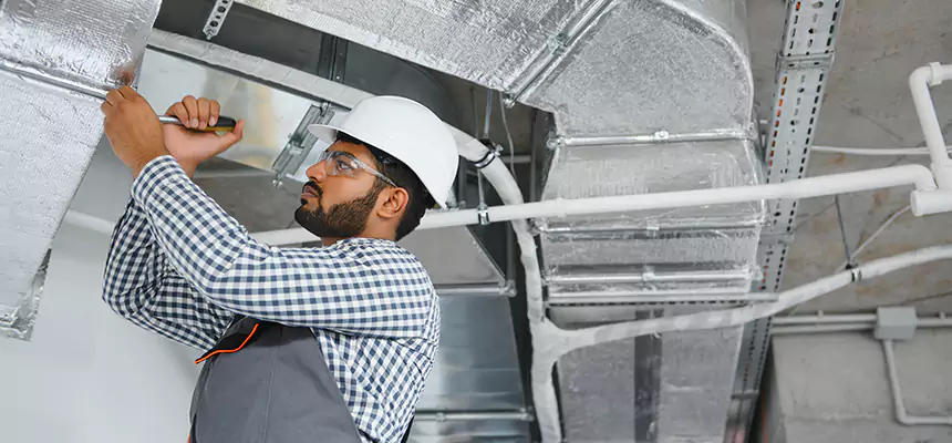 Allergy Relief Return Vent Cleaning Service in Coconut Creek