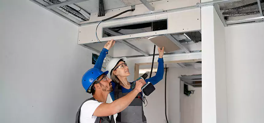 Our Roof Vent Lint Removal Services in Coconut Creek, FL