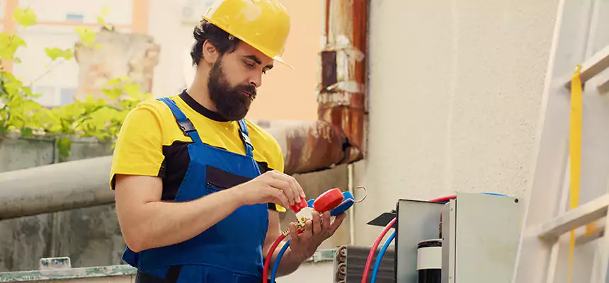 Efficient Wire Installation for Smart Thermostats in Coconut Creek