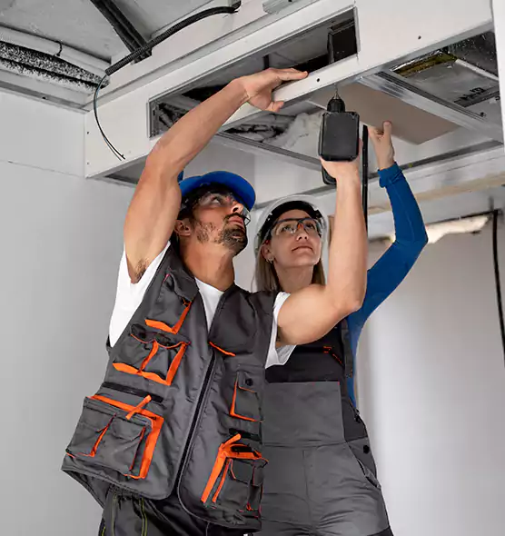Professional AC Duct Cleaning in Coconut Creek, FL