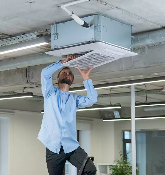 Expert Commercial Air Duct Cleaning in Coconut Creek, FL