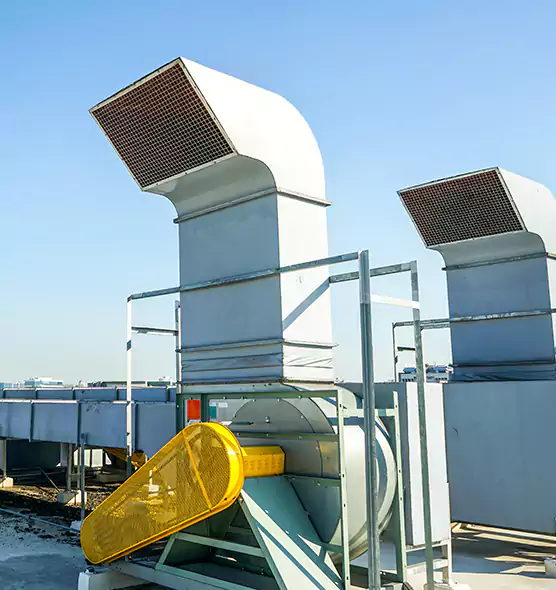 Advanced Commercial HVAC Duct Cleaning in Coconut Creek, FL