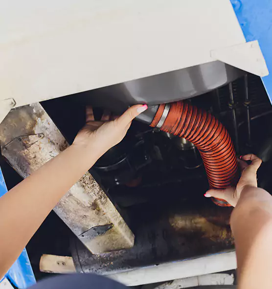 Professional Dryer Duct Pressure Testing in Coconut Creek, FL