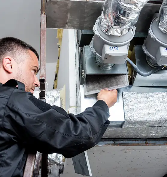 Professional Furnace Vent Cleaning in Coconut Creek, FL