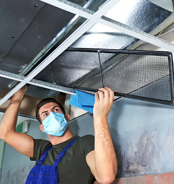 Professional Home Ventilation Cleaning in Coconut Creek, FL