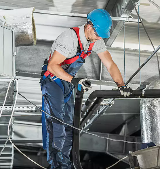 Industrial Duct Cleaning in Coconut Creek