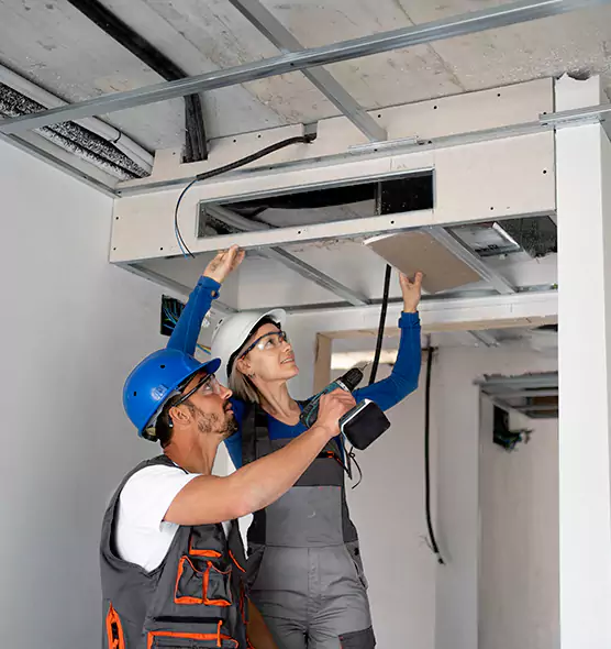 About Post-Construction Duct Cleaning in Coconut Creek, FL