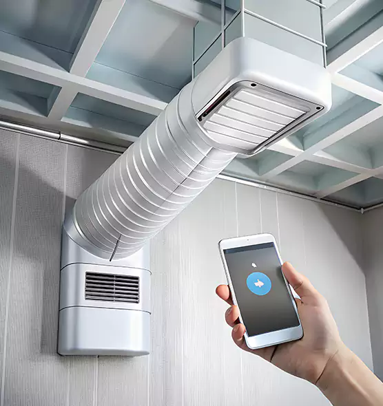 About Wi-Fi Connected Air Ducts in Air Duct Cleaning & Repairs Coconut Creek in Florida